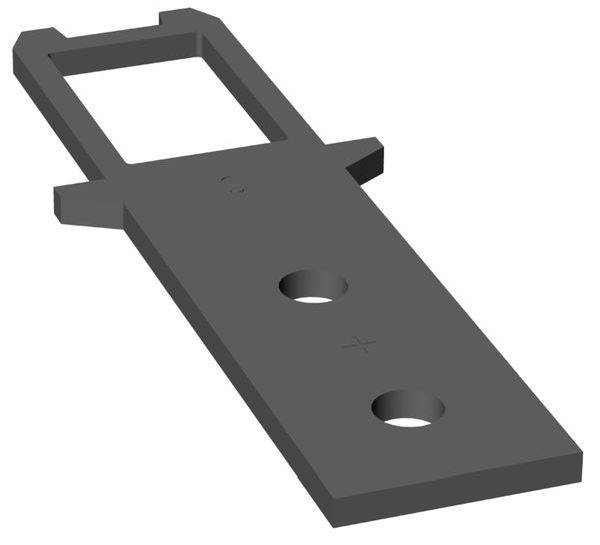 Euchner 97861 Betätiger 1St.