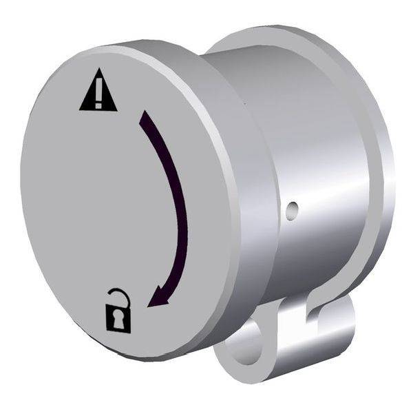 Euchner 103714 Sperreinsatz 1St.