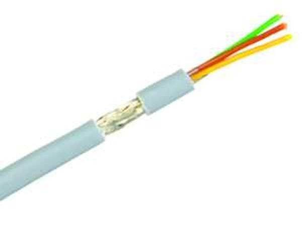 Steuerleitung LIYCY 8x0,75 RG100 100m