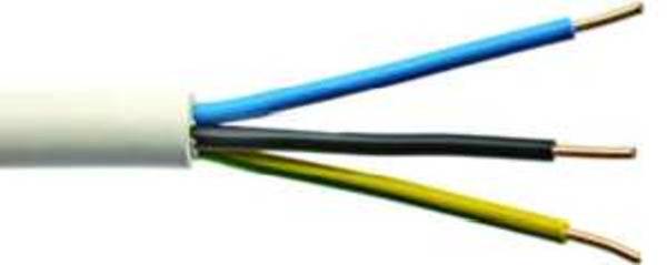 NYM-J 4x1,5 RG50 Mantelleitung 50m