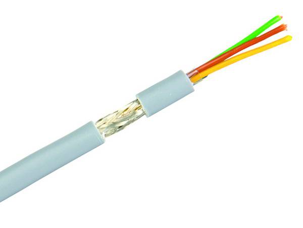 Steuerleitung LIYCY 7x0,5 RG100 100m