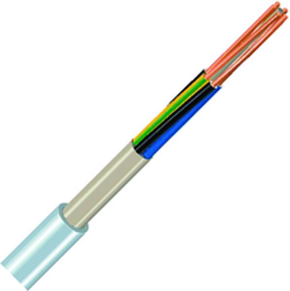 NHXMH-J 5x1,5 RG100 Mantelleitung 100m