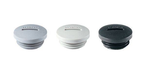 Jacob 10.6315PA/SW Verschlussschraube 50St.