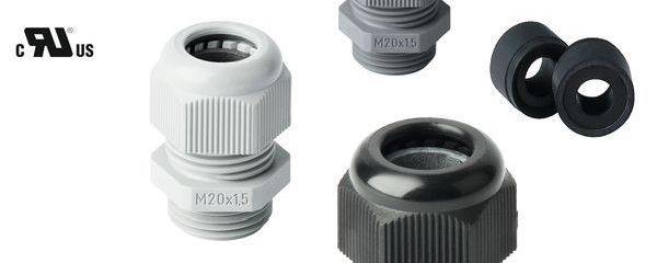 Jacob 50.616 PA/RSW Kabelverschraubung 100St.