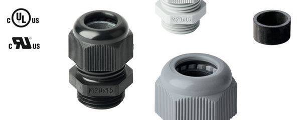 Jacob 50011M16PA7035 Kabelverschraubung 100St.