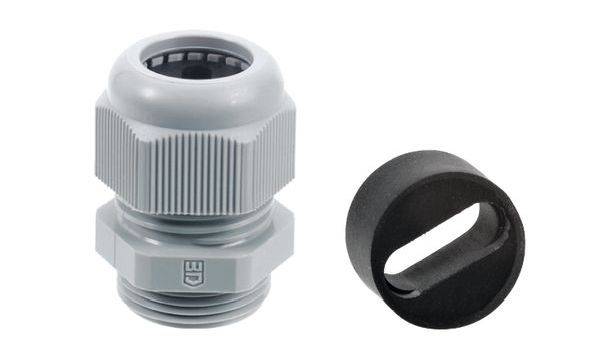 Jacob 50.632 PA7035FK1 Kabelverschraubung 25St.