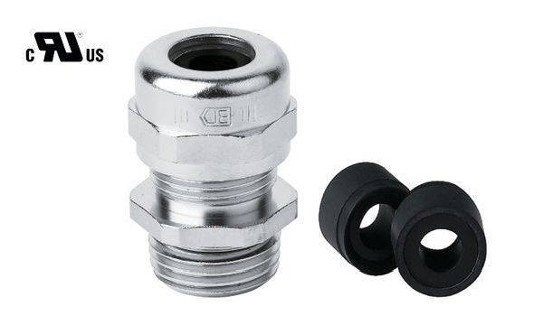 Jacob 50.112/EMV/R Kabelverschraubung 100St.