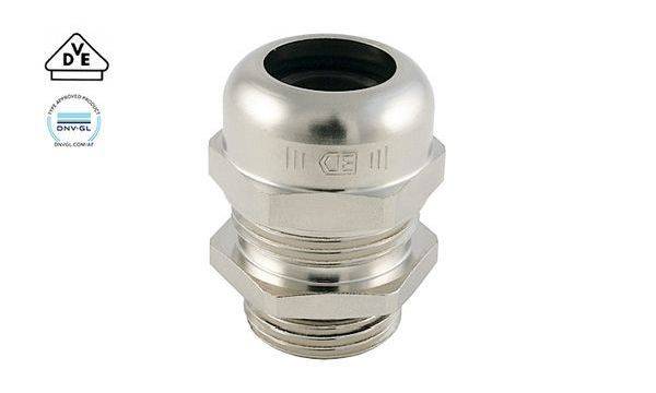 Jacob K151-1012-00 Kabelverschraubung 100St.