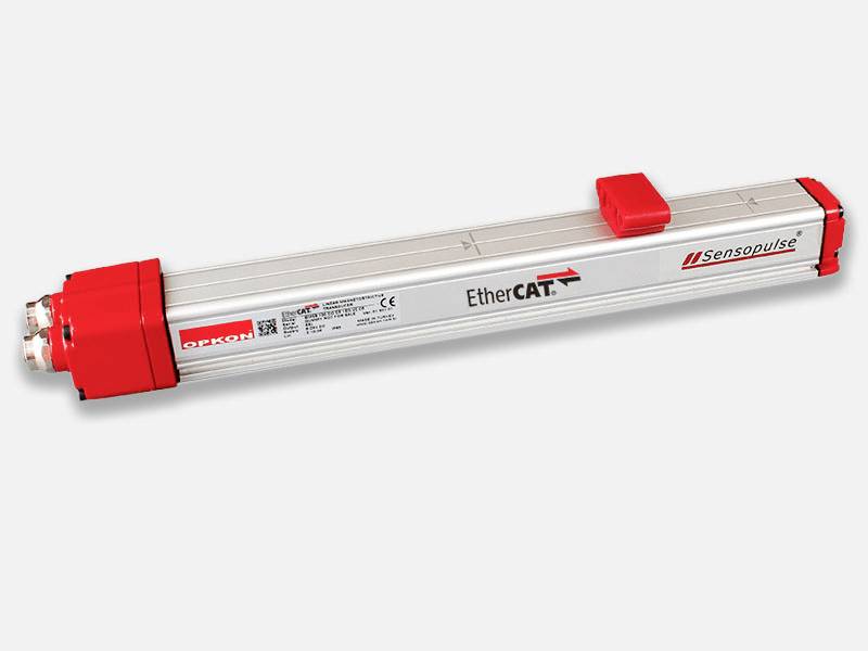 Opkon DMSS-100-MDB-04-1S0-C01-BR02-140/41 Wegaufnehmer 24 V/DC Hublänge 100mm