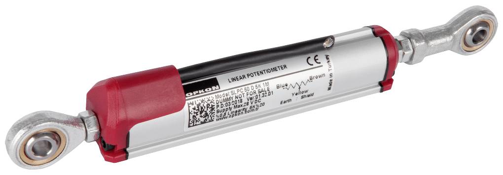 Opkon SLPC-400-D-5K-1M Wegaufnehmer 28 V/DC Hublänge 400mm