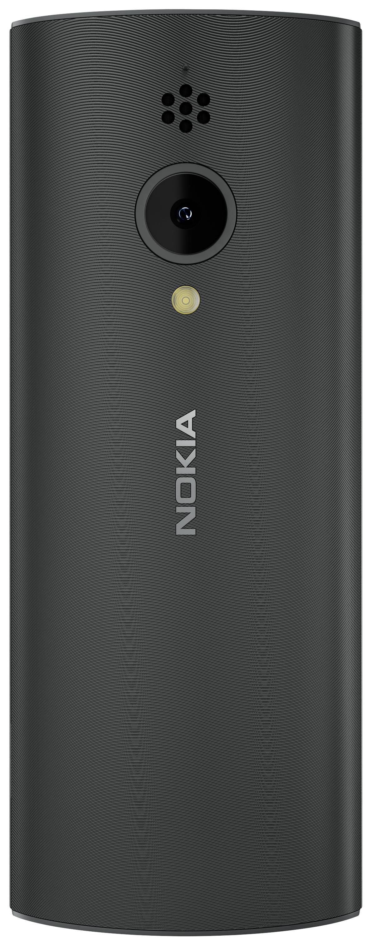 Nokia 150 2G Edition 2023 Handy Schwarz