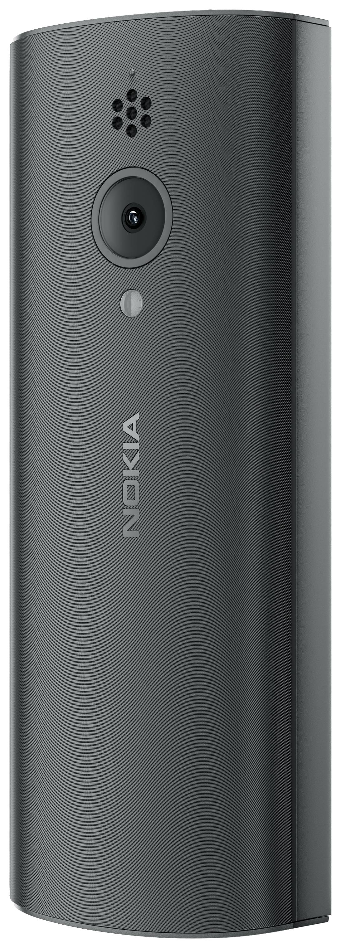 Nokia 150 2G Edition 2023 Handy Schwarz