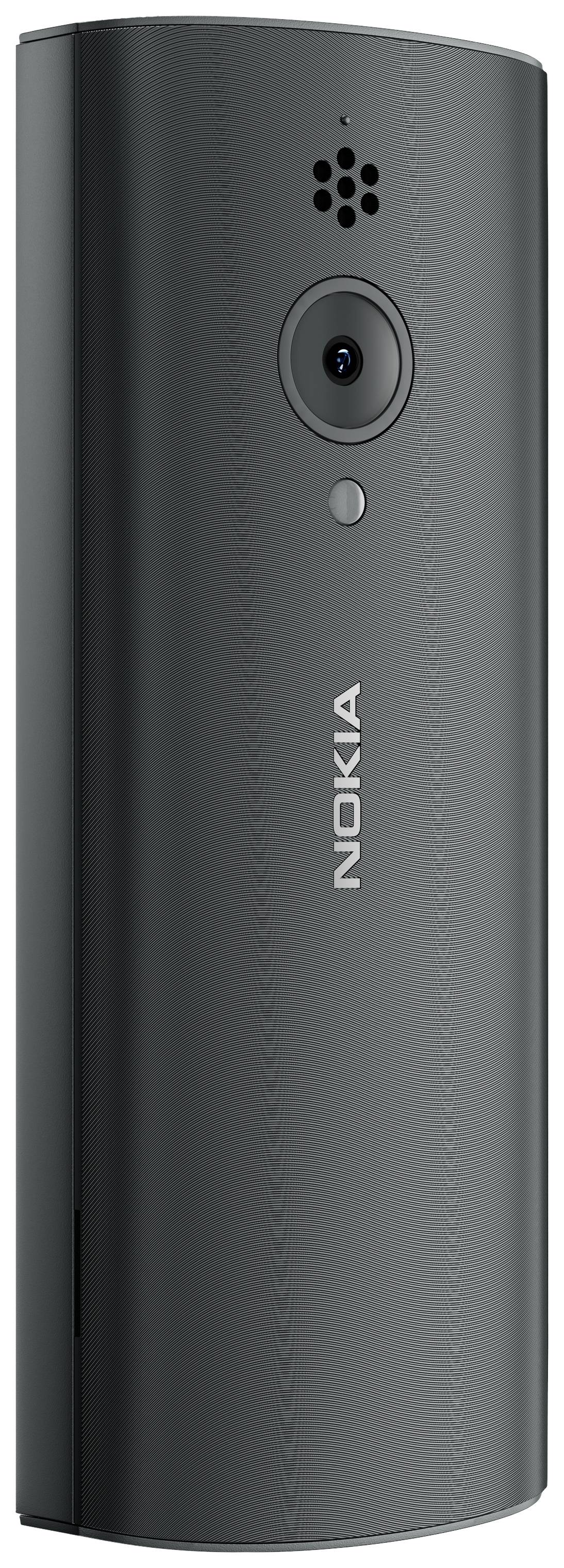 Nokia 150 2G Edition 2023 Handy Schwarz
