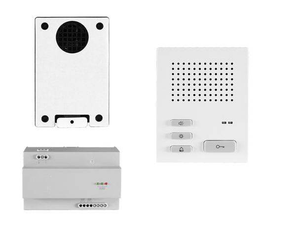 HHG Audio-Sprechanlage