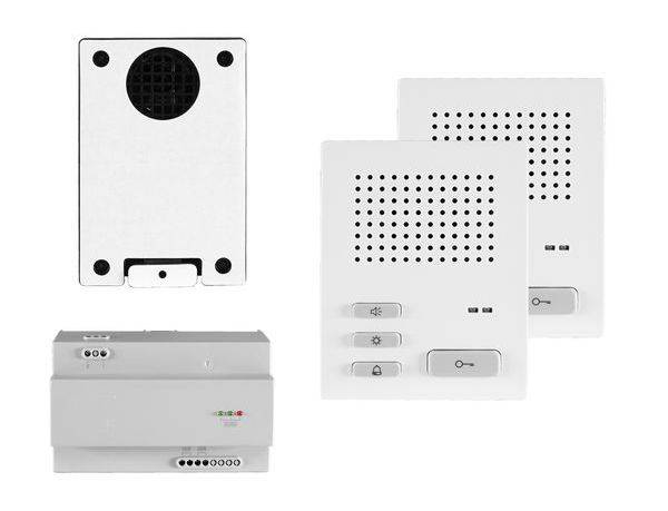 HHG Audio-Sprechanlage