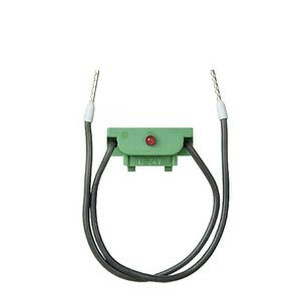 ELSO 123150 Leuchtmarkierung 123150 12-24V flex. Anschlussdraht LED 10St.