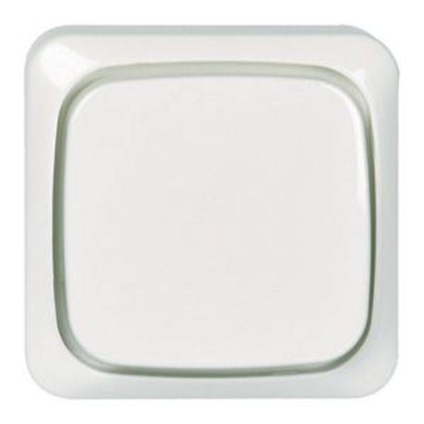 ELSO 562114 AP-Taster 562114 bel. 16A NOVIA/RENOVIERUNG rw 10St.