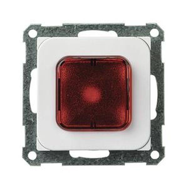 ELSO 376014 Lichtsignal 376014 rote Haube E10 JOY reinweiß 10St.