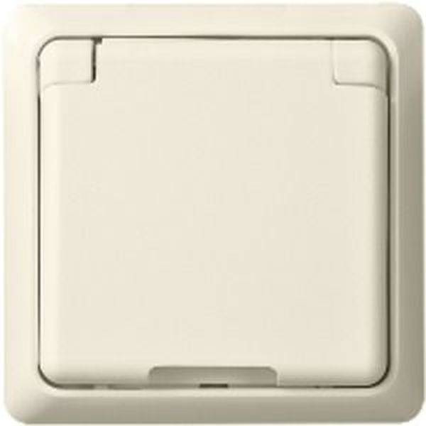 ELSO 505050 Steckdose 505050 16A RENOVIERUNG perlweiß 10St.