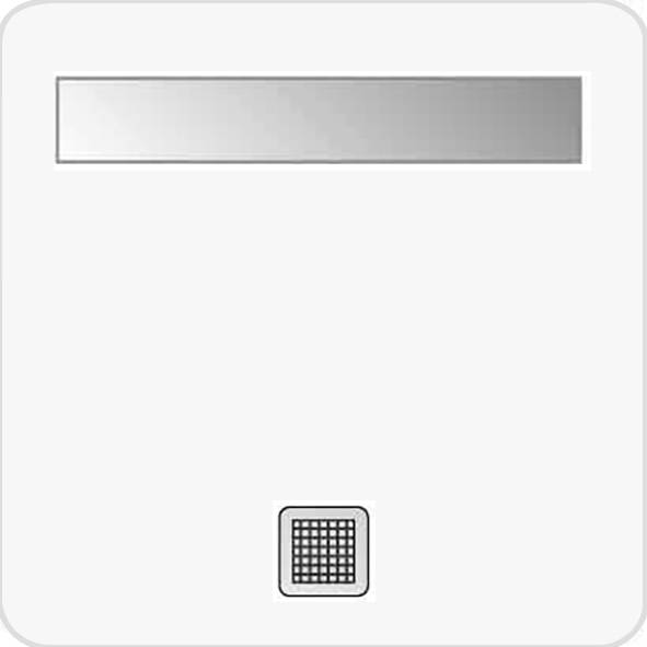 ELSO 091059 ELSO Leuchtfeld 91059 transparent rot Ersatzbedarf 10 St.