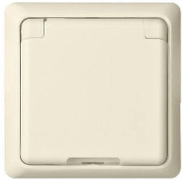 ELSO 245030 UP-Steckdose 245030 16A RENOVIERUNG perlweiß 10St.