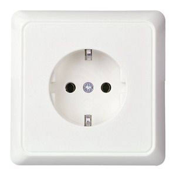 ELSO 255004 UP-Steckdose 255004 16A RENOVIERUNG komplett rw 10St.