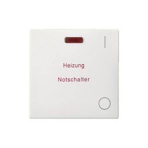 ELSO 273224 Wippe 273224 bel. Kontrollaussch. 2p. HNS rw 10St.