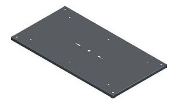 Lichtline 474459060033 Montageplatte 10St.