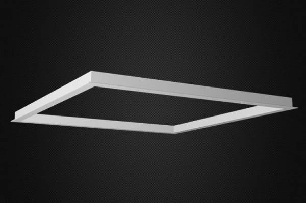 Lichtline 476262080040 Einbaurahmen 10St.