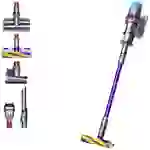 Dyson Gen5detect Absolute Purple 446989-01 Akku-Zyklon-Staubsauger 36V 230V Dyson Gen5detect Absolute Purple 446989-01 Akku-Zyklon-Staubsauger 36V 230V