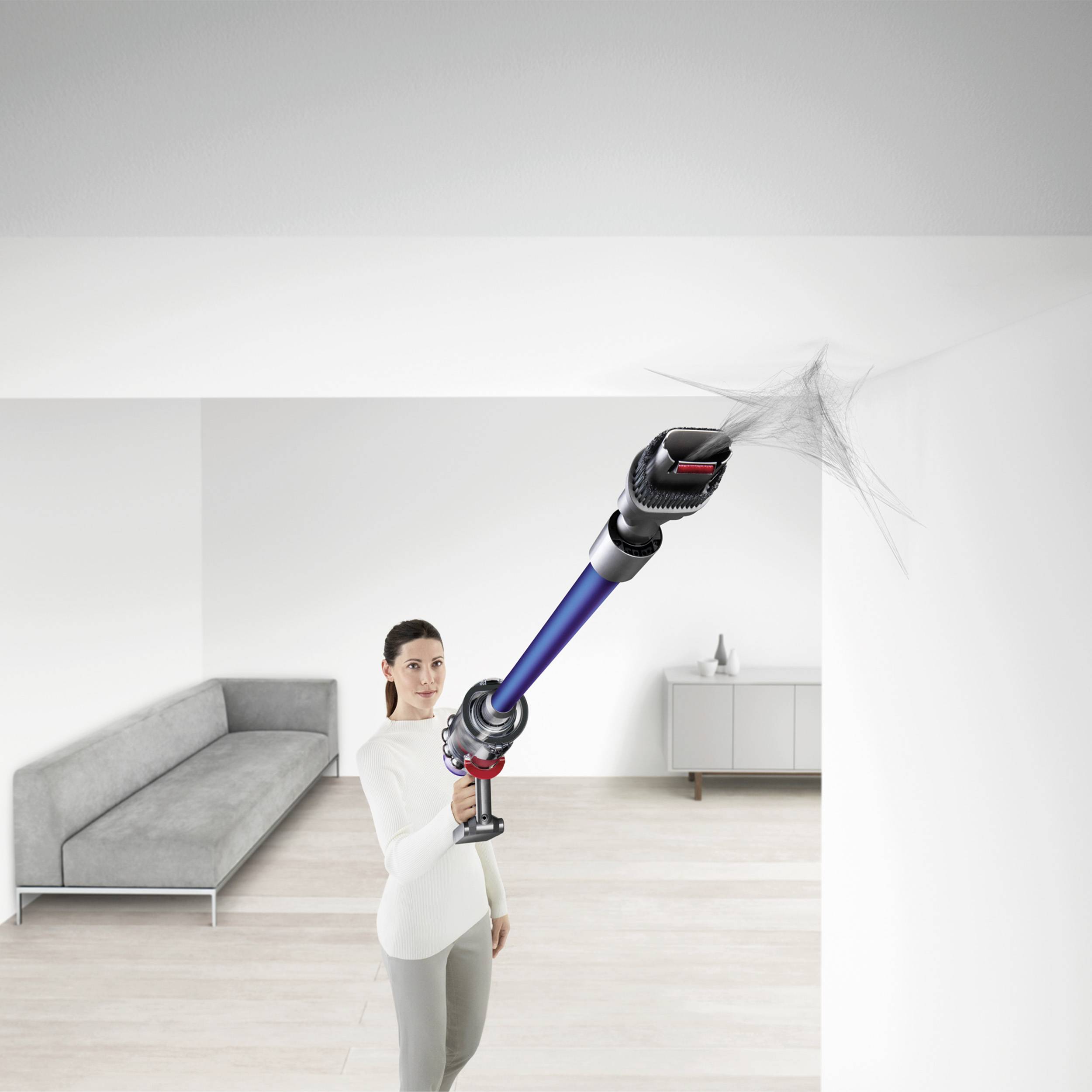 dyson V11 Nickel-Blau 446976-01 Akku-Handstaubsauger 25.2 V