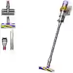Dyson V15 Detect Absolute Nickel, Gelb 446986-01 Akku-Zyklon-Staubsauger 25.2V 230V 660W motorbetriebene Saugbürste Dyson V15 Detect Absolute Nickel, Gelb 446986-01 Akku-Zyklon-Staubsauger 25.2V 230V 660W motorbetriebene Saugbürste