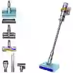 Dyson V15s Detect Submarine 448798-01 Akku-Zyklon-Staubsauger 25.2V 230V 660W motorbetriebene Saugbürste Dyson V15s Detect Submarine 448798-01 Akku-Zyklon-Staubsauger 25.2V 230V 660W motorbetriebene Saugbürste