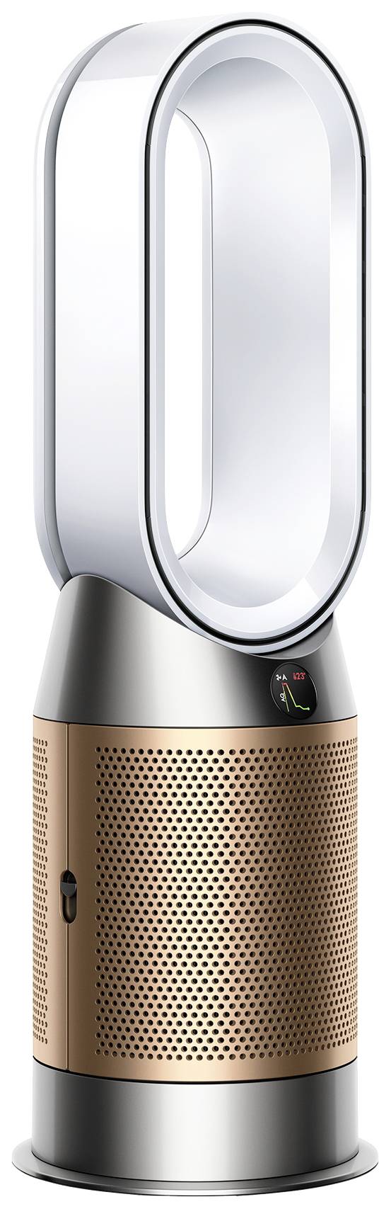 Dyson 369020-01 HP09 Purifier Hot+Cool Formaldehyd Weiss Luftreiniger Weiß, Glow