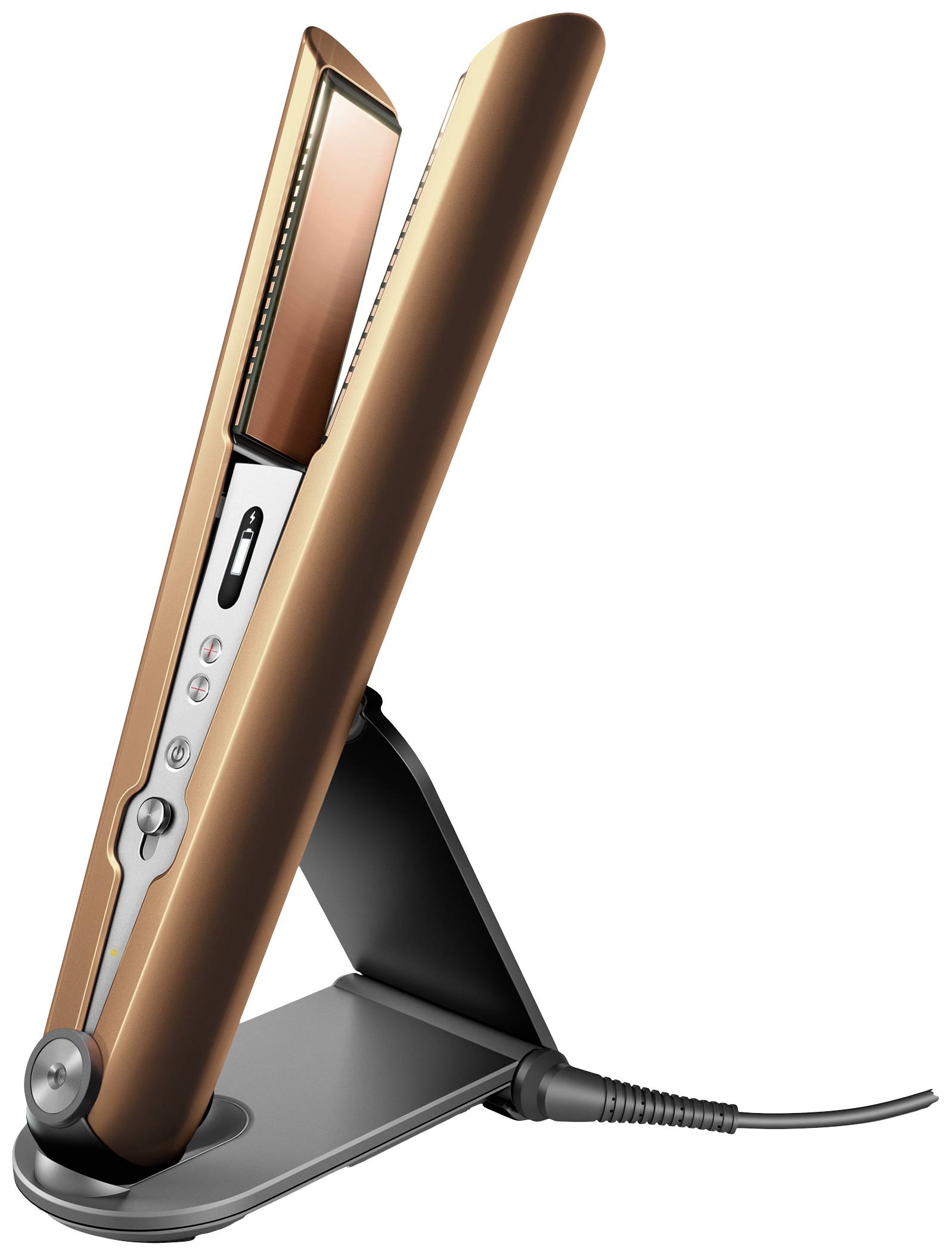 Dyson Corrale Nickel-Kupfer Glätteisen Nickel, Kupfer