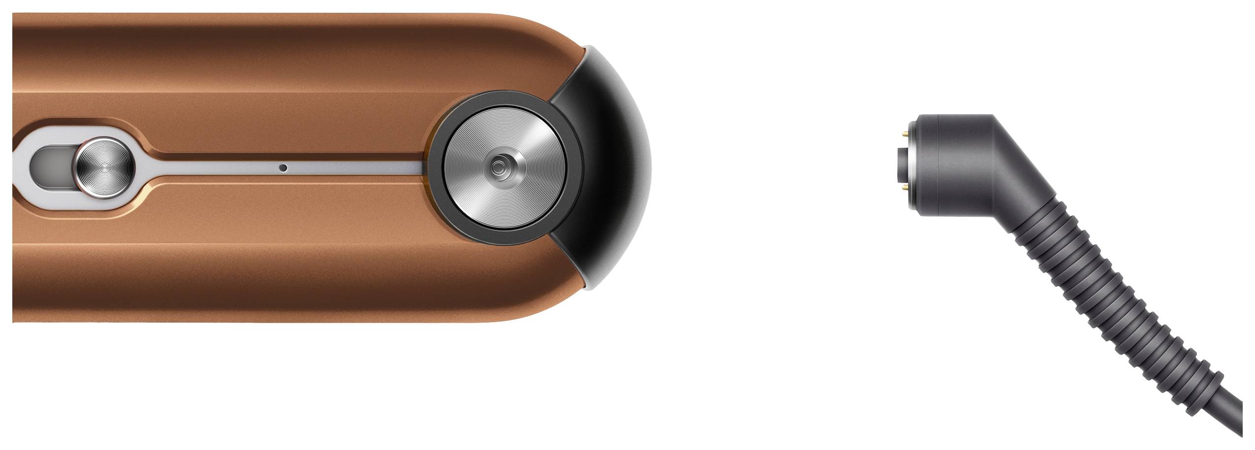 Dyson Corrale Nickel-Kupfer Glätteisen Nickel, Kupfer