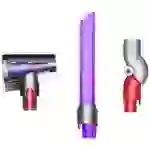 Dyson Erweitertes Reinigungsset V8, V10, V11, 972123-01 Staubsauger-Düsen-Zubehör Dyson Erweitertes Reinigungsset V8, V10, V11, 972123-01 Staubsauger-Düsen-Zubehör