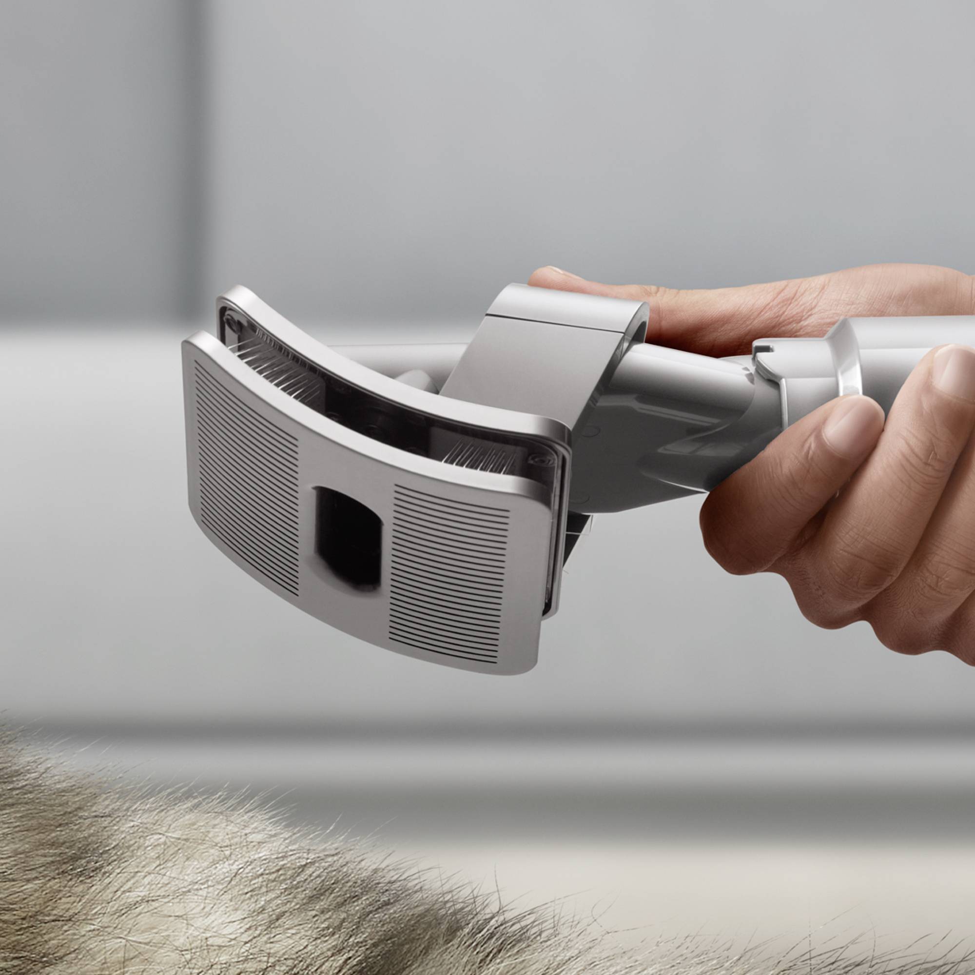 Dyson Haustierpflegeset V7, V8, V10, V11, V12, 972205-01 Staubsauger-Reingungsset