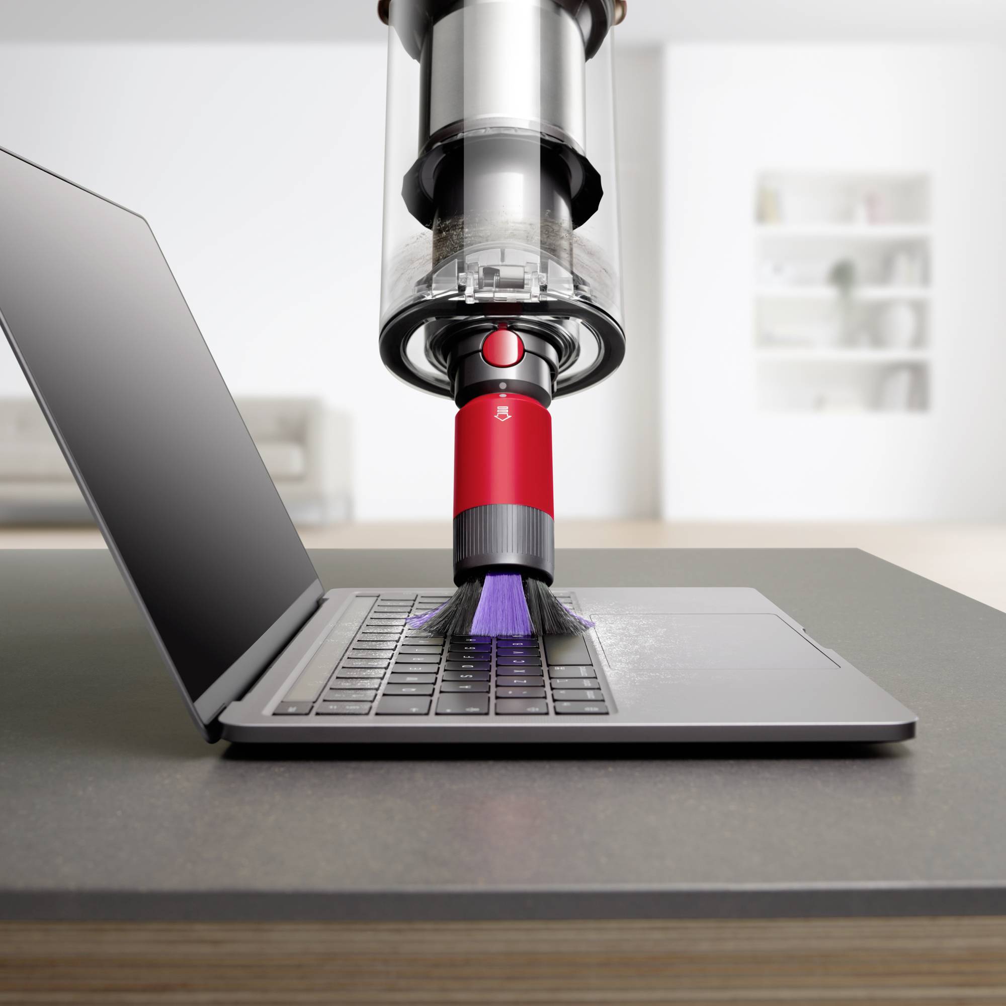 dyson Spezialreinigungs-Set V7, V8, V10, V11, 972203-01 Staubsauger-Düsen-Zubehör