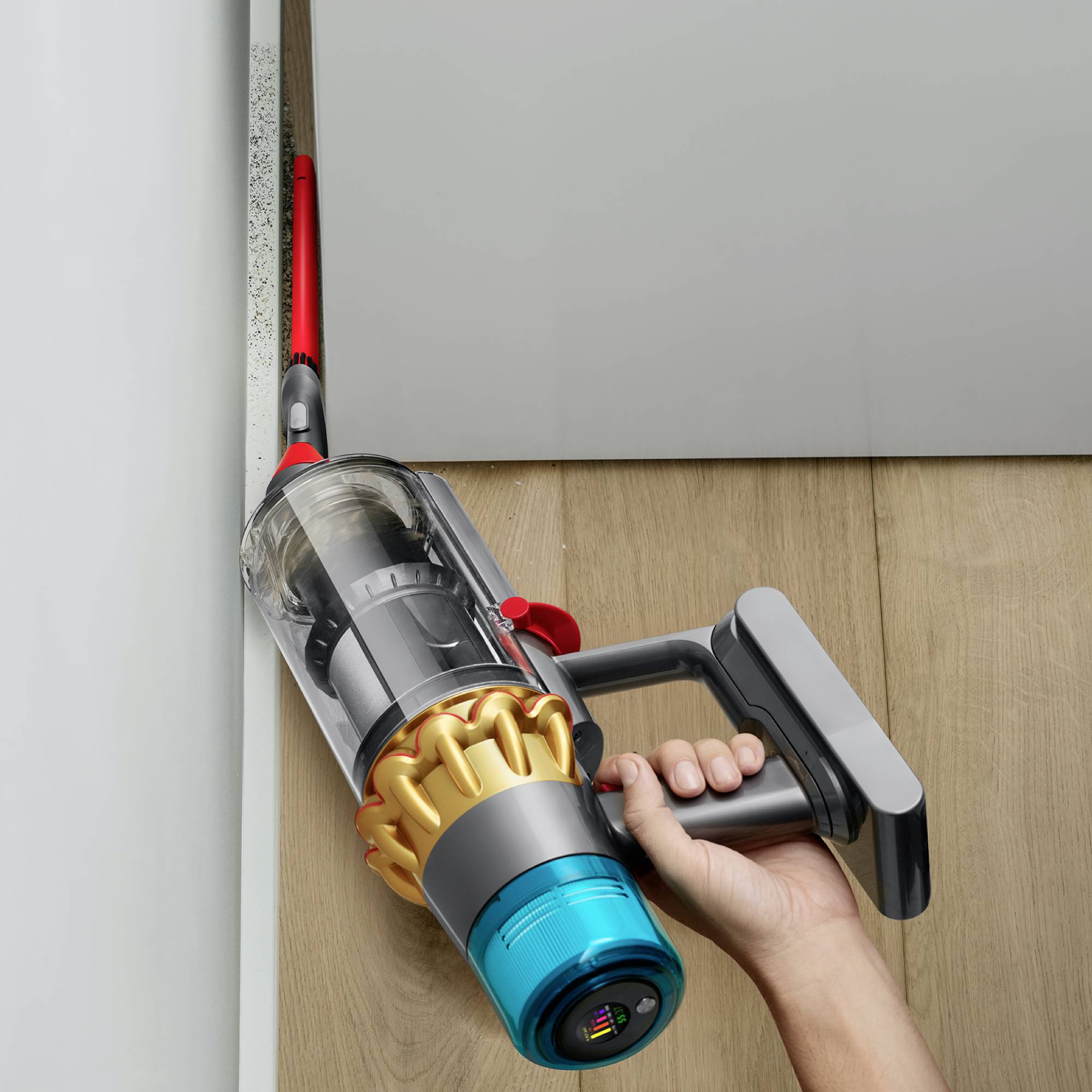 dyson Spezialreinigungs-Set V7, V8, V10, V11, 972203-01 Staubsauger-Düsen-Zubehör