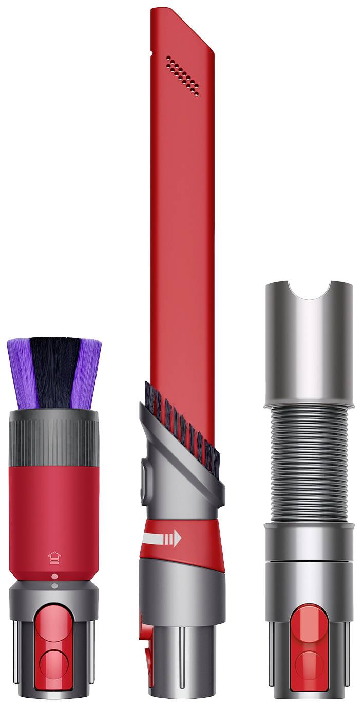 dyson Spezialreinigungs-Set V7, V8, V10, V11, 972203-01 Staubsauger-Düsen-Zubehör
