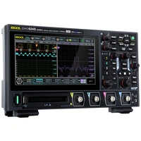 Rigol DHO924 Digital-Oszilloskop 200MHz 1.25 GSa/s 50 Mpts 12 Bit 1St. Rigol DHO924 Digital-Oszilloskop 200MHz 1.25 GSa/s 50 Mpts 12 Bit 1St.