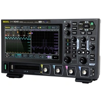 Rigol DHO914S Digital-Oszilloskop 125MHz 1.25 GSa/s 50 Mpts 12 Bit 1St. Rigol DHO914S Digital-Oszilloskop 125MHz 1.25 GSa/s 50 Mpts 12 Bit 1St.