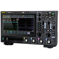 Rigol DHO914 Digital-Oszilloskop 125MHz 1.25 GSa/s 50 Mpts 12 Bit 1St. Rigol DHO914 Digital-Oszilloskop 125MHz 1.25 GSa/s 50 Mpts 12 Bit 1St.