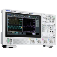 Rigol DHO804 Digital-Oszilloskop 70MHz 1.25 GSa/s 25 Mpts 12 Bit 1St. Rigol DHO804 Digital-Oszilloskop 70MHz 1.25 GSa/s 25 Mpts 12 Bit 1St.