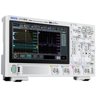 Rigol DHO812 Digital-Oszilloskop 100MHz 1.25 GSa/s 25 Mpts 12 Bit 1St. Rigol DHO812 Digital-Oszilloskop 100MHz 1.25 GSa/s 25 Mpts 12 Bit 1St.