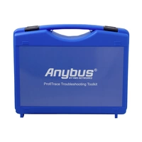 Anybus Troubleshooting Toolkit Ultra Plus Industrial Profibus Überwachungsgerät Anybus Troubleshooting Toolkit Ultra Plus Industrial Profibus Überwachungsgerät