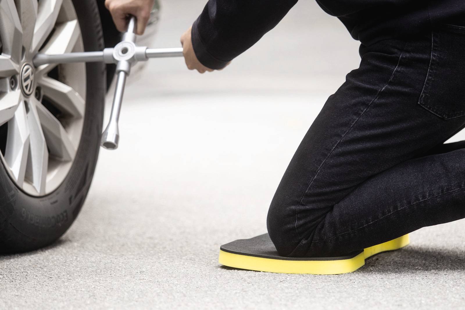 Stahlwille 83822520 KM STW Kniematte (L x B x H) 490 x 245 x 30mm