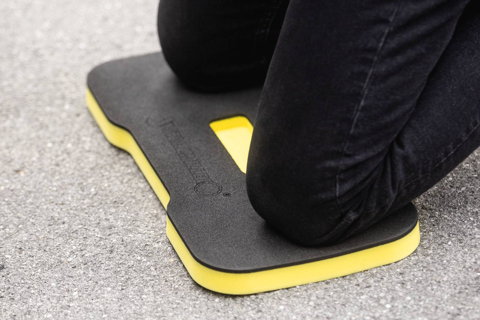 Stahlwille 83822520 KM STW Kniematte (L x B x H) 490 x 245 x 30mm