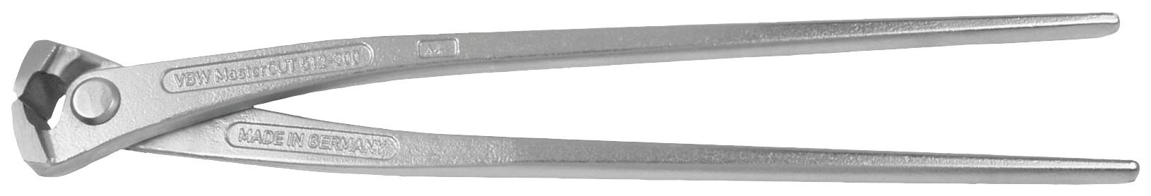 VBW 87991435 Baustahlmatten-Schneider 1000 mm, 300mm 48 HRC